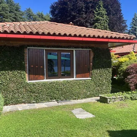 Rossa - Capitol Lifestyle Βίλα Cerro (Laveno-Mombello)