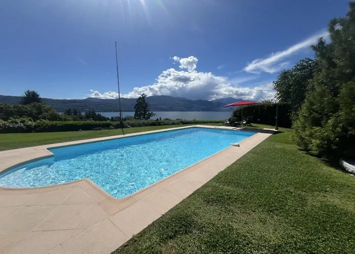 Rossa - Capitol Lifestyle Βίλα Cerro (Laveno-Mombello)