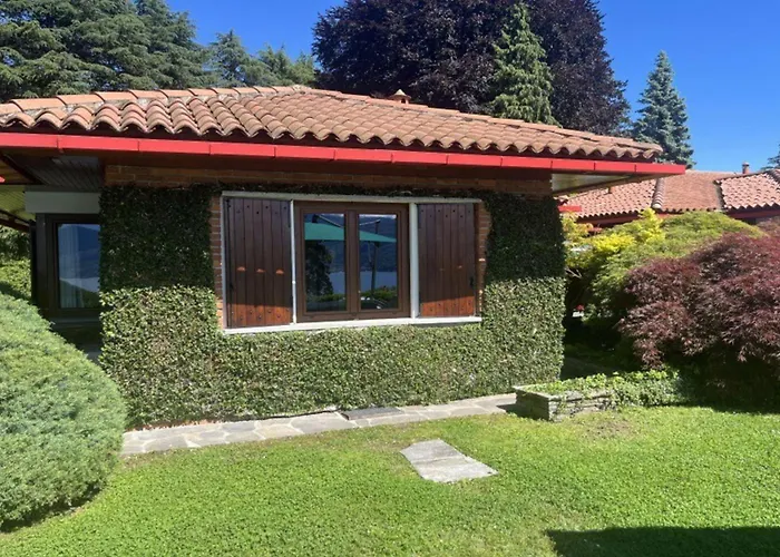 Rossa - Capitol Lifestyle Βίλα Cerro (Laveno-Mombello)