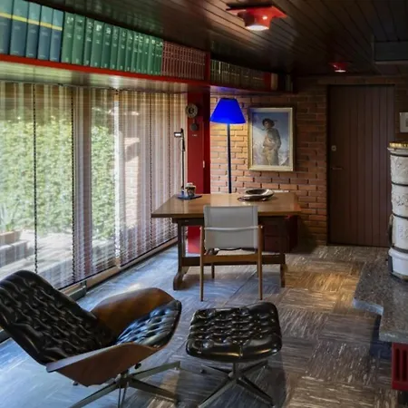 Villa Rossa - Capitol Lifestyle