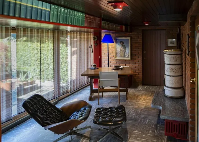 Vila Rossa - Capitol Lifestyle