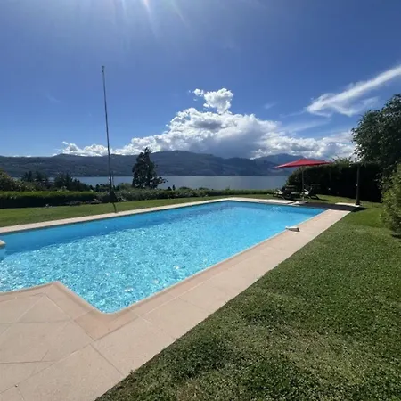 Rossa - Capitol Lifestyle Villa Cerro (Laveno-Mombello)