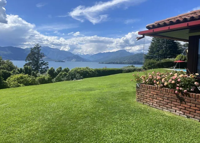 Villa Rossa - Capitol Lifestyle Cerro (Laveno-Mombello)